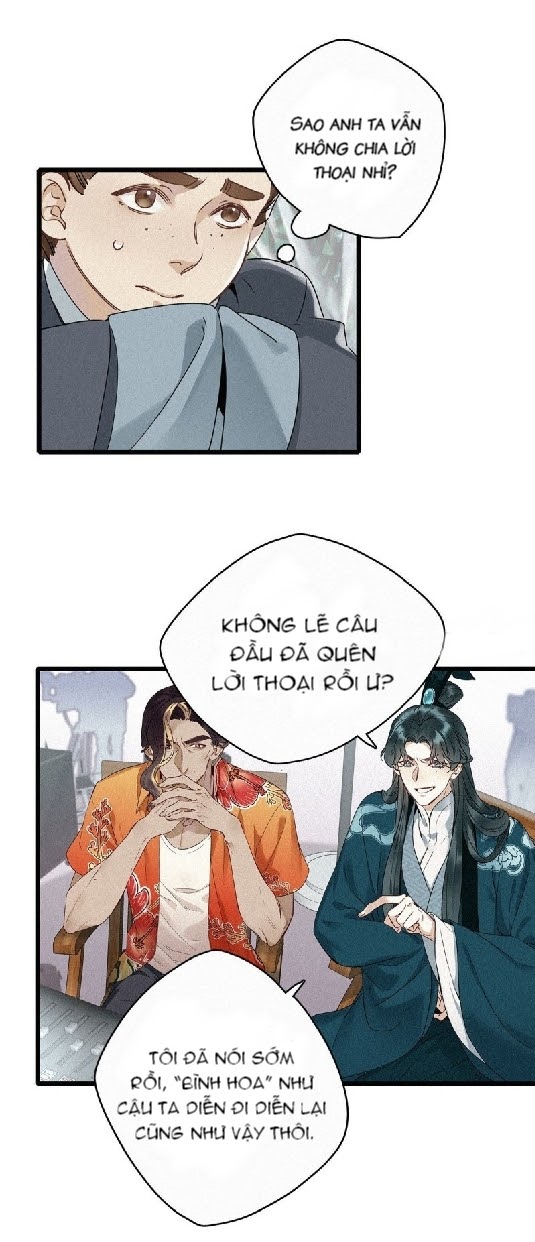 Mời Anh Bốc Quẻ: Chapter 2