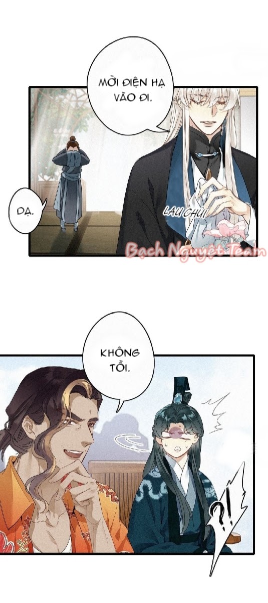 Mời Anh Bốc Quẻ: Chapter 2