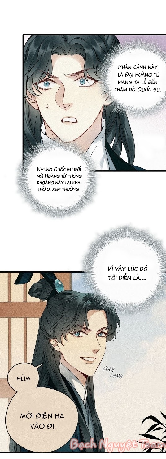Mời Anh Bốc Quẻ: Chapter 2