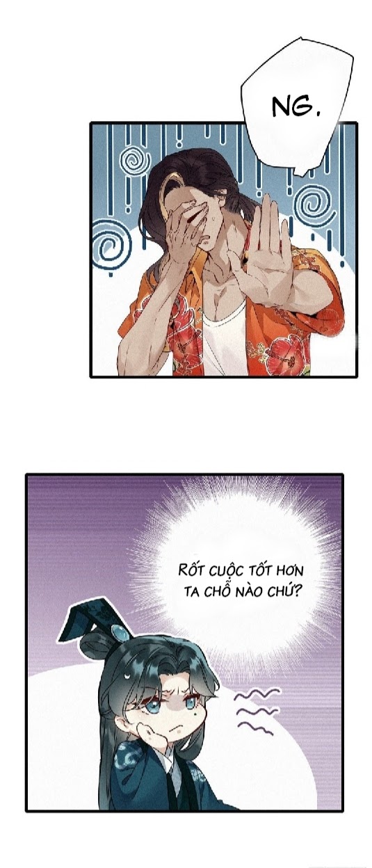 Mời Anh Bốc Quẻ: Chapter 2