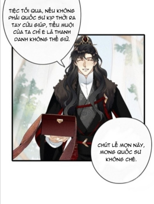 Mời Anh Bốc Quẻ: Chapter 2