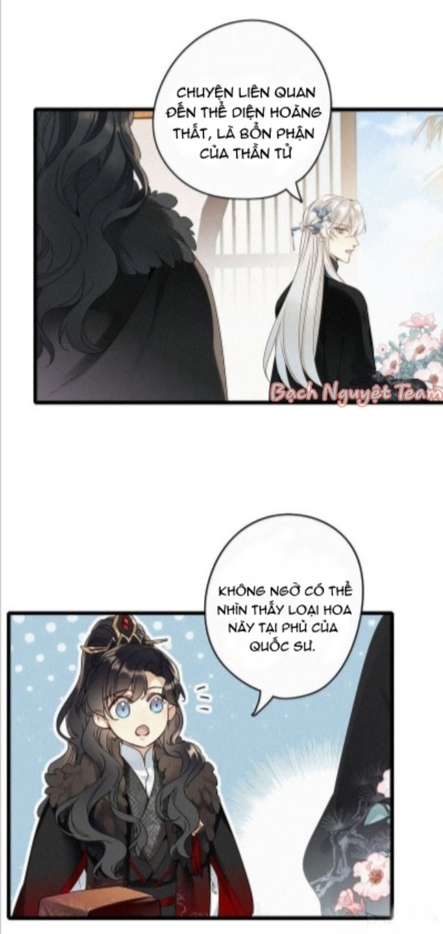 Mời Anh Bốc Quẻ: Chapter 2