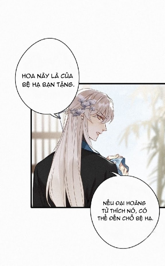 Mời Anh Bốc Quẻ: Chapter 2