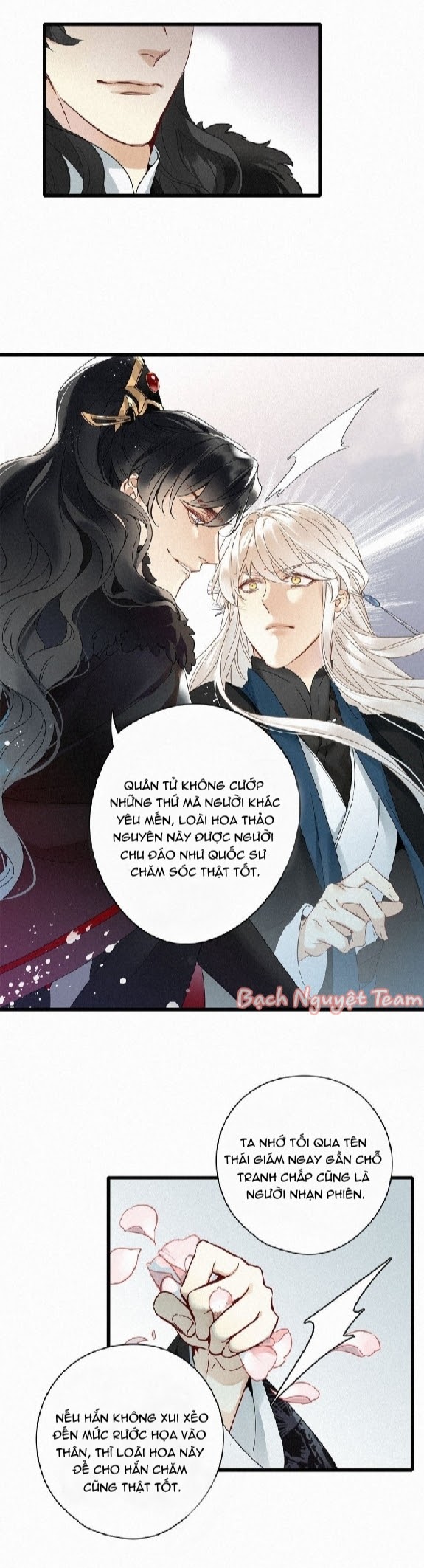 Mời Anh Bốc Quẻ: Chapter 2