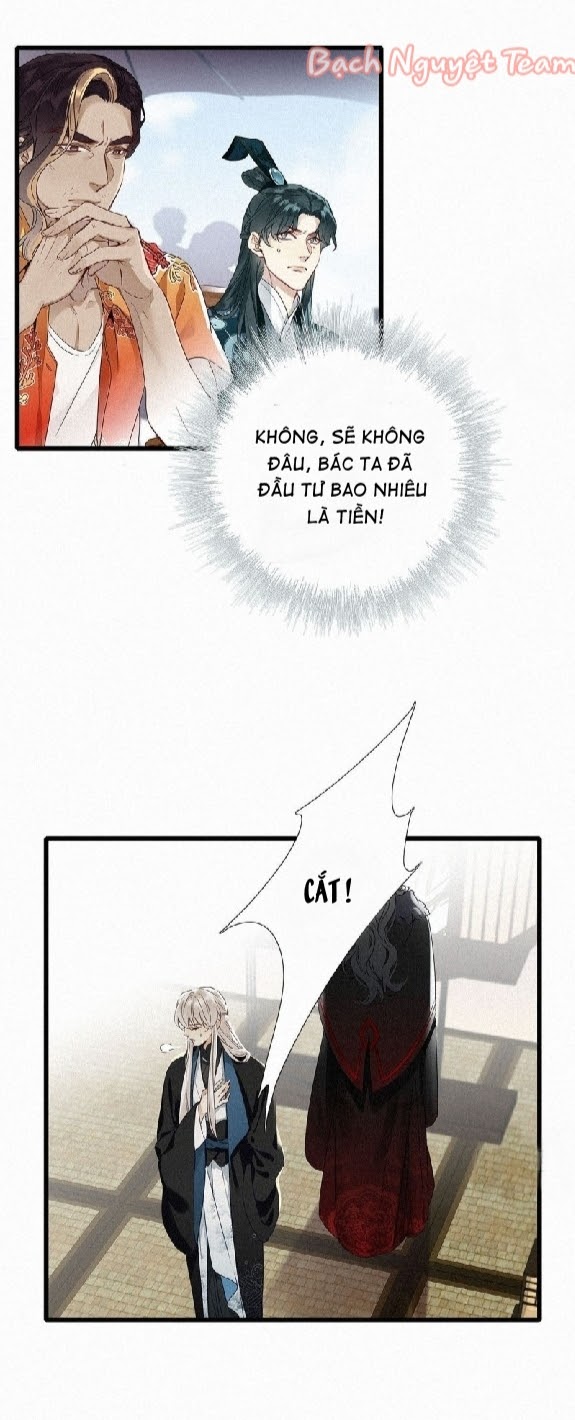 Mời Anh Bốc Quẻ: Chapter 2