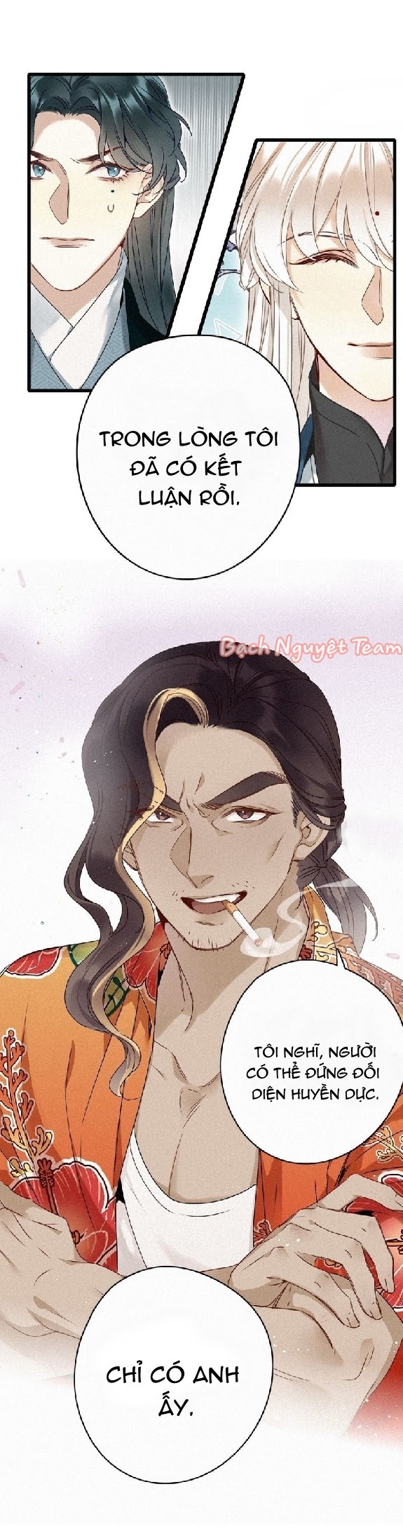 Mời Anh Bốc Quẻ: Chapter 2