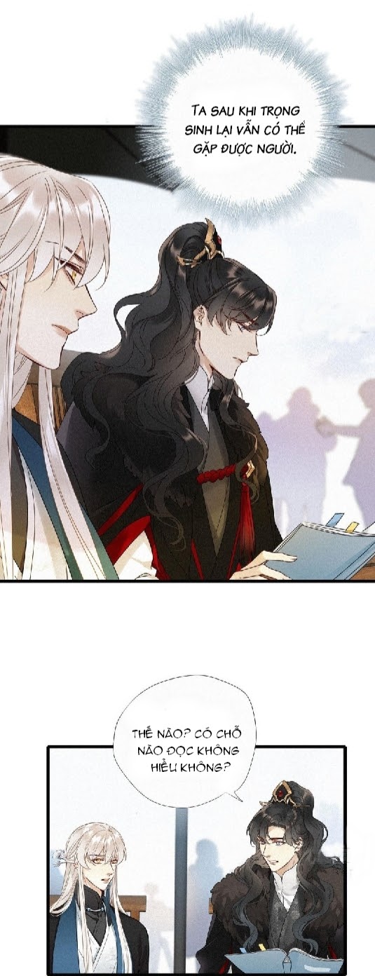 Mời Anh Bốc Quẻ: Chapter 2