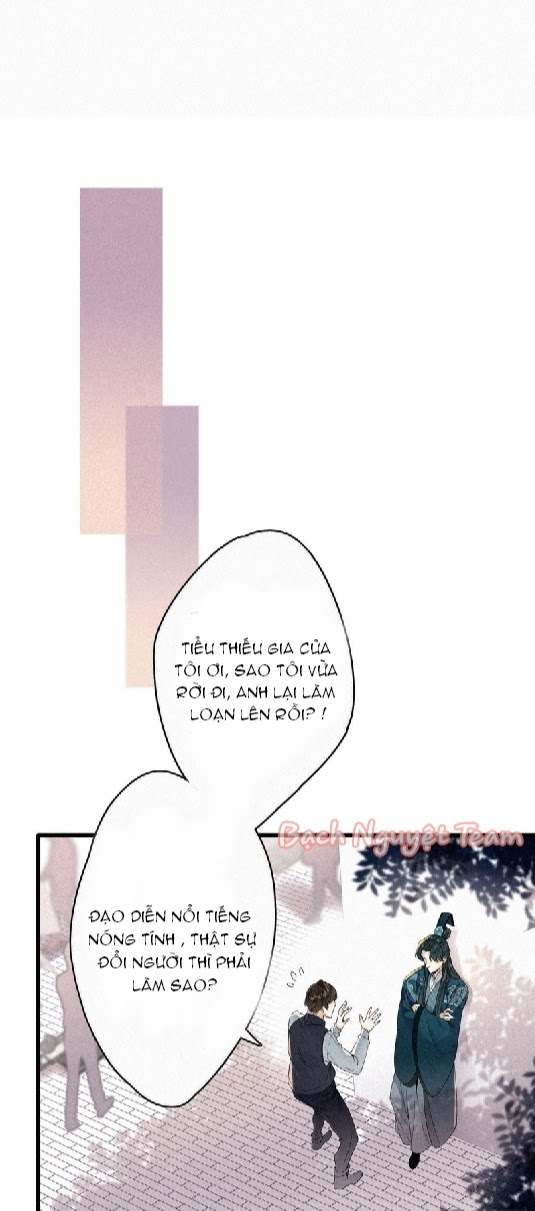 Mời Anh Bốc Quẻ: Chapter 2