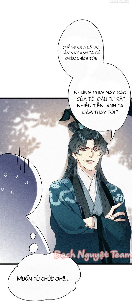 Mời Anh Bốc Quẻ: Chapter 2
