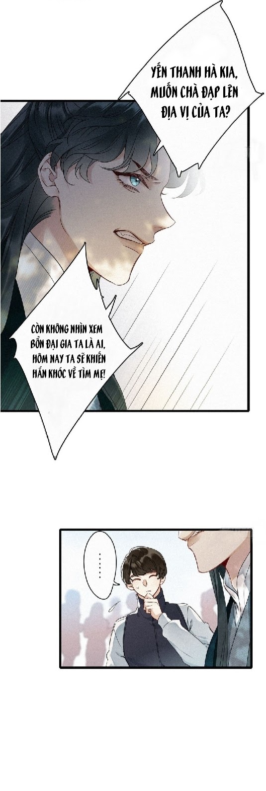 Mời Anh Bốc Quẻ: Chapter 2