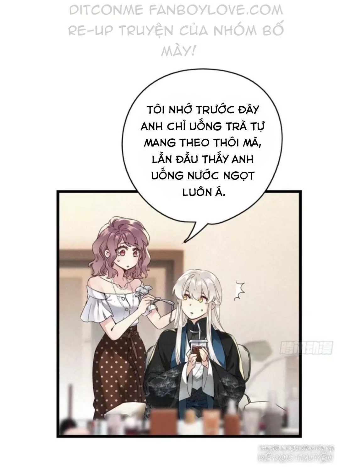 Mời Anh Bốc Quẻ: Chapter 20
