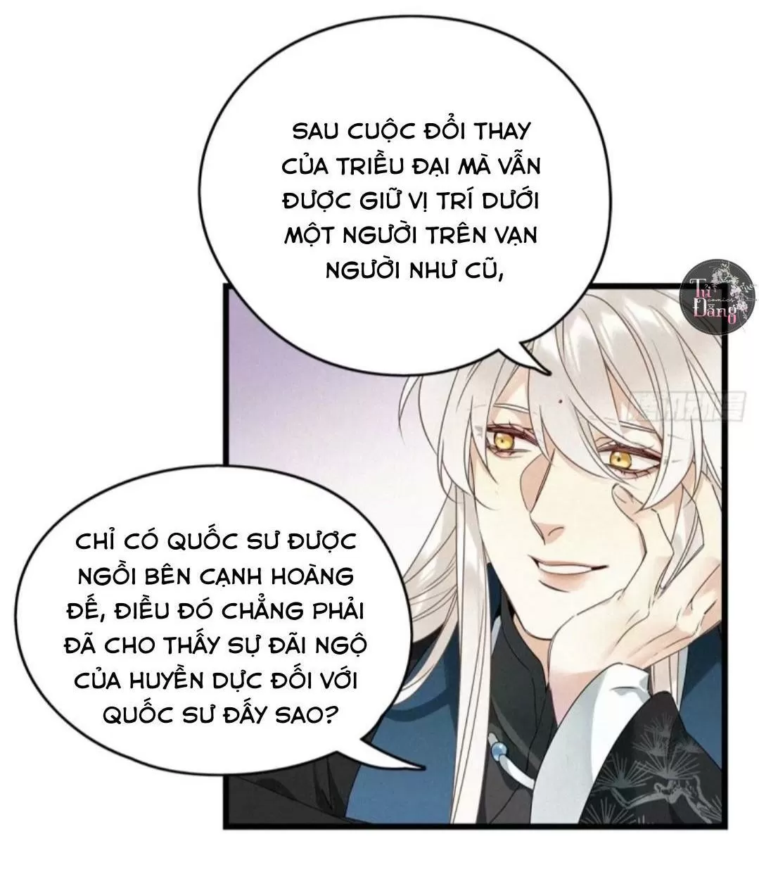 Mời Anh Bốc Quẻ: Chapter 20