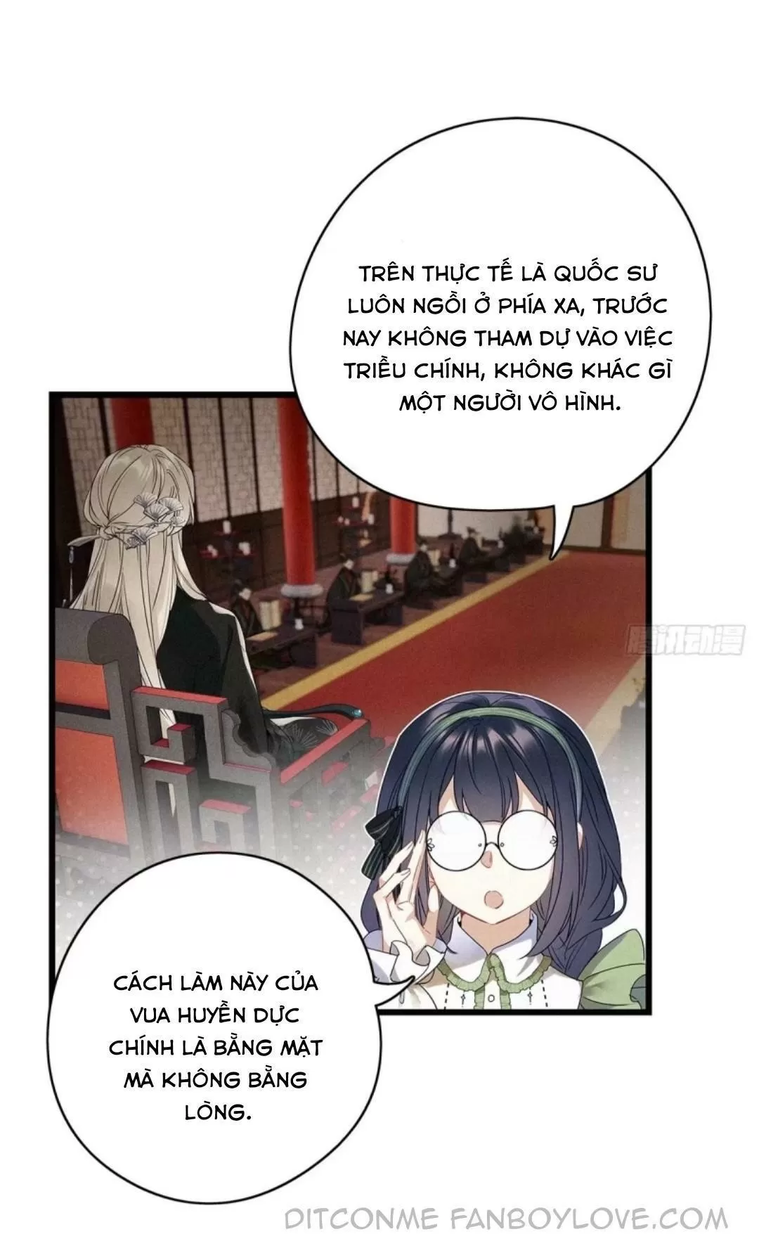 Mời Anh Bốc Quẻ: Chapter 20