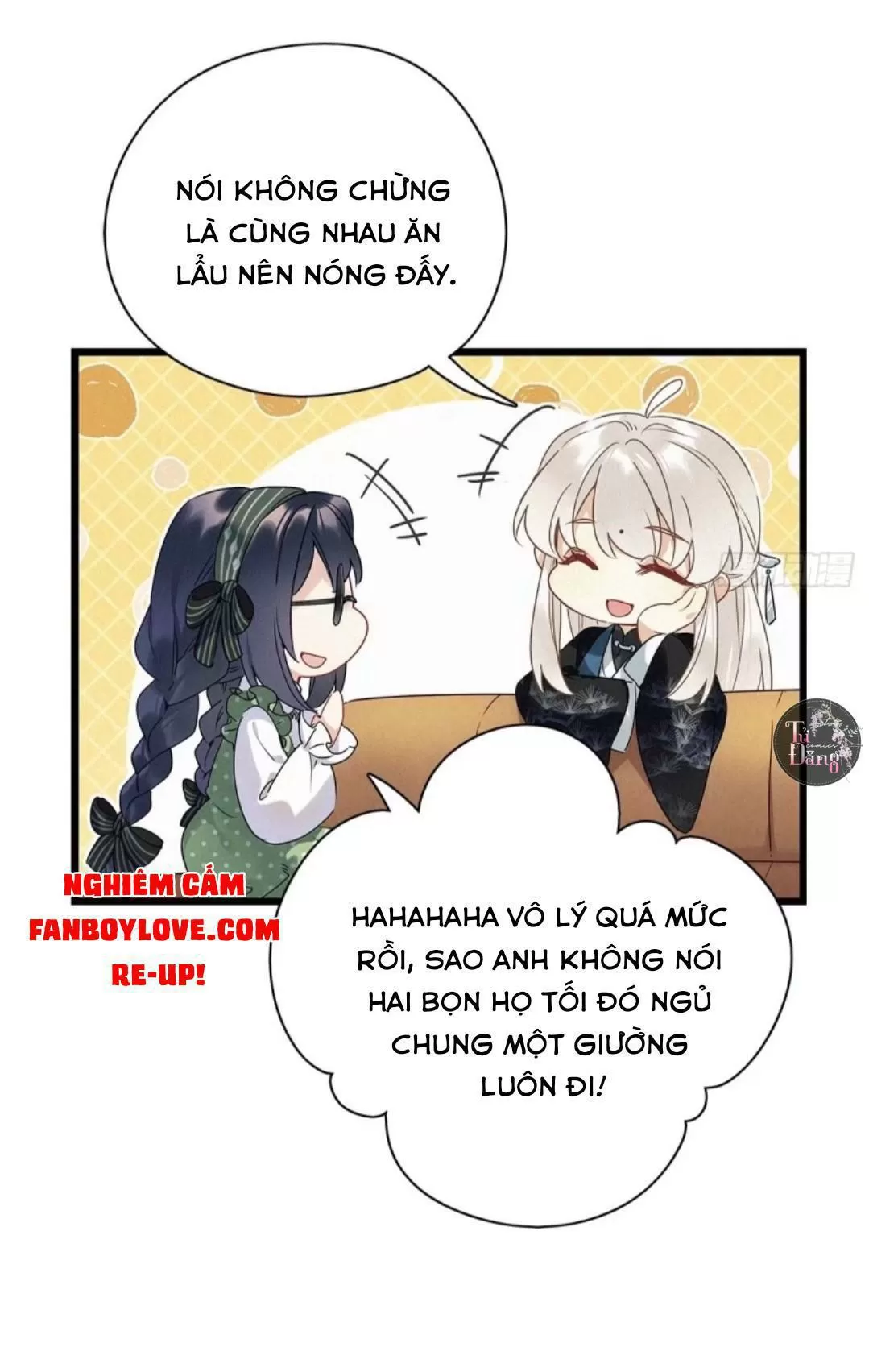 Mời Anh Bốc Quẻ: Chapter 20