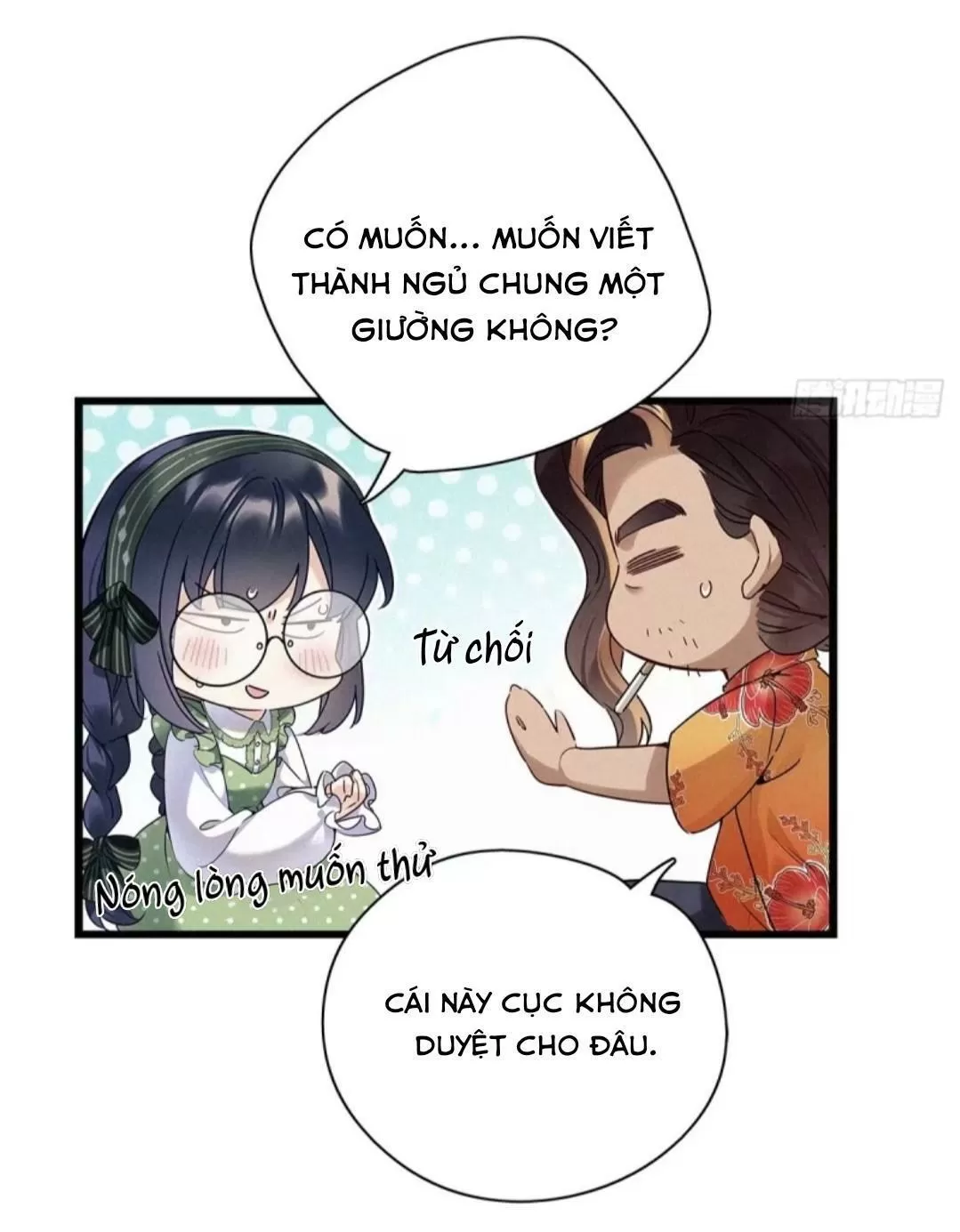 Mời Anh Bốc Quẻ: Chapter 20