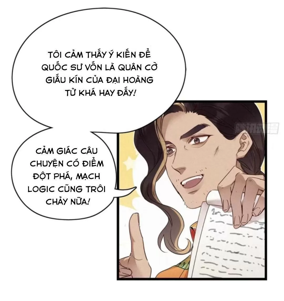 Mời Anh Bốc Quẻ: Chapter 20