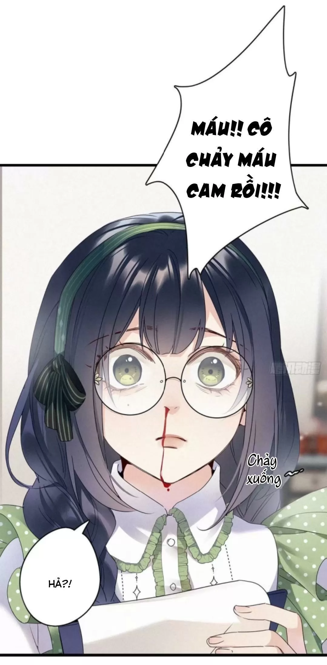 Mời Anh Bốc Quẻ: Chapter 20