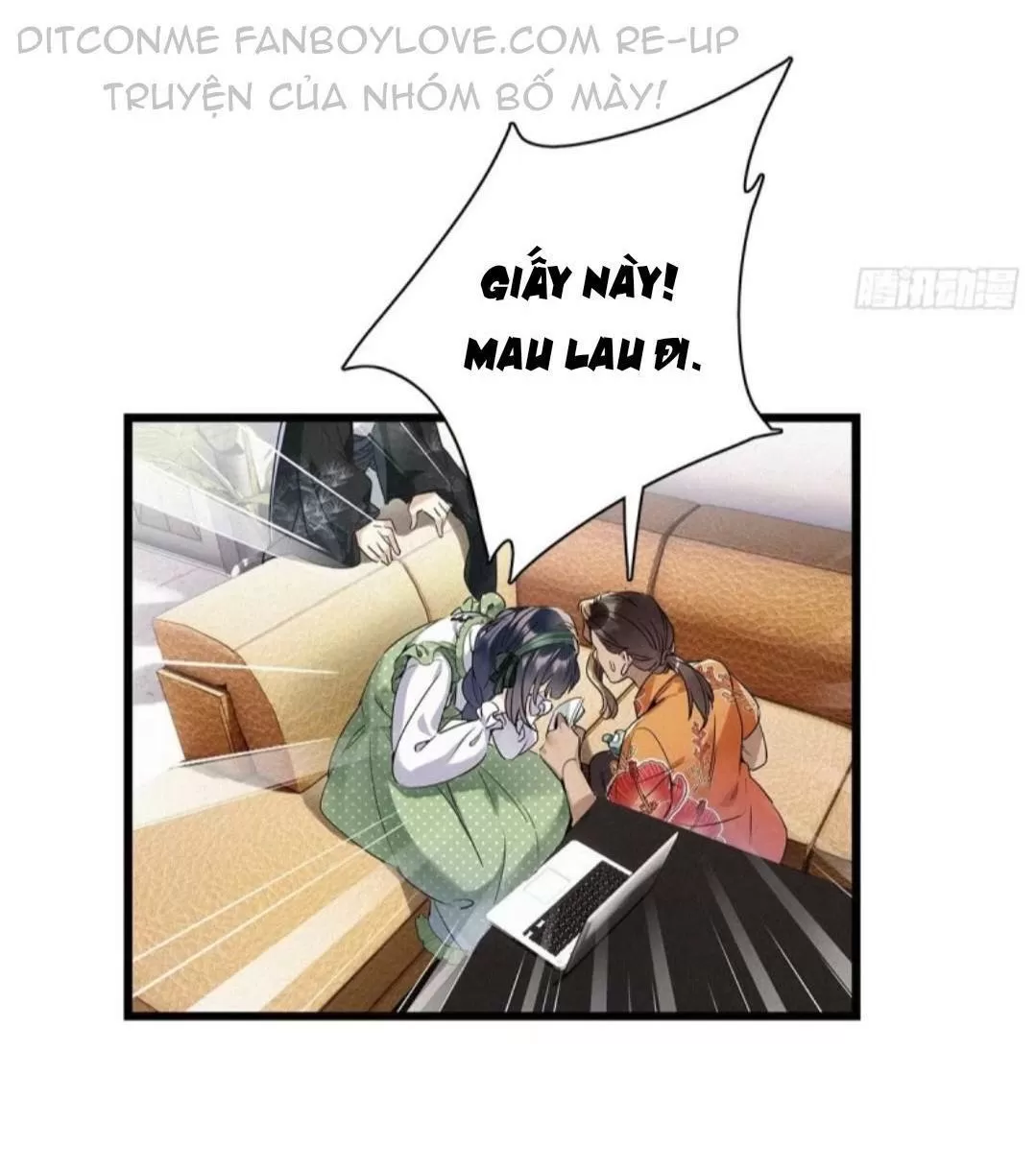 Mời Anh Bốc Quẻ: Chapter 20