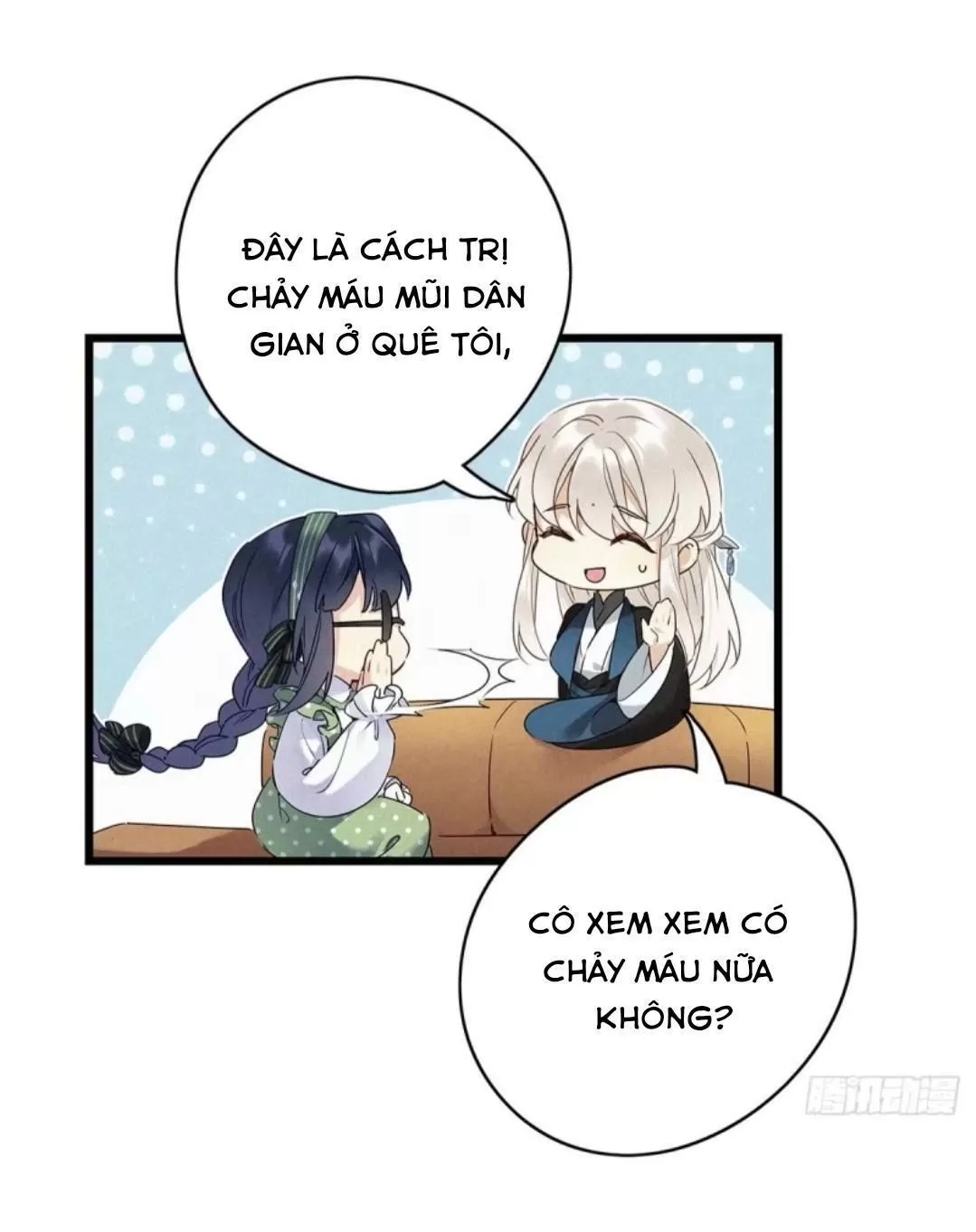 Mời Anh Bốc Quẻ: Chapter 20