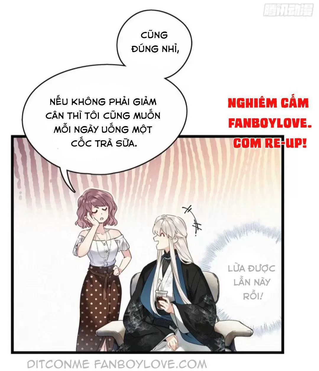 Mời Anh Bốc Quẻ: Chapter 20