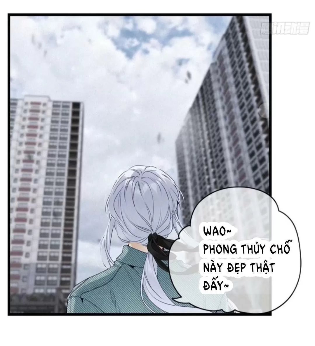 Mời Anh Bốc Quẻ: Chapter 20