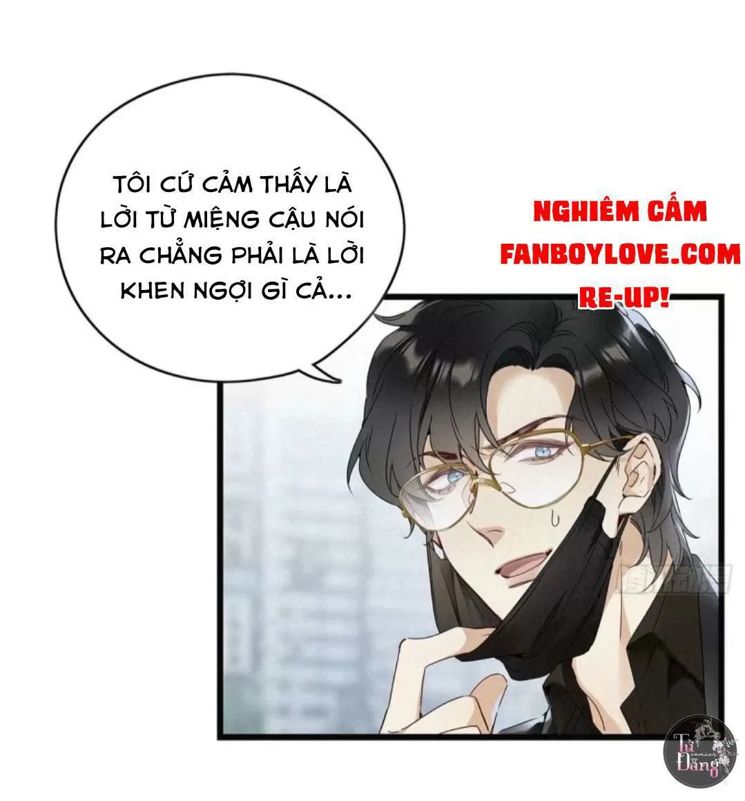 Mời Anh Bốc Quẻ: Chapter 20