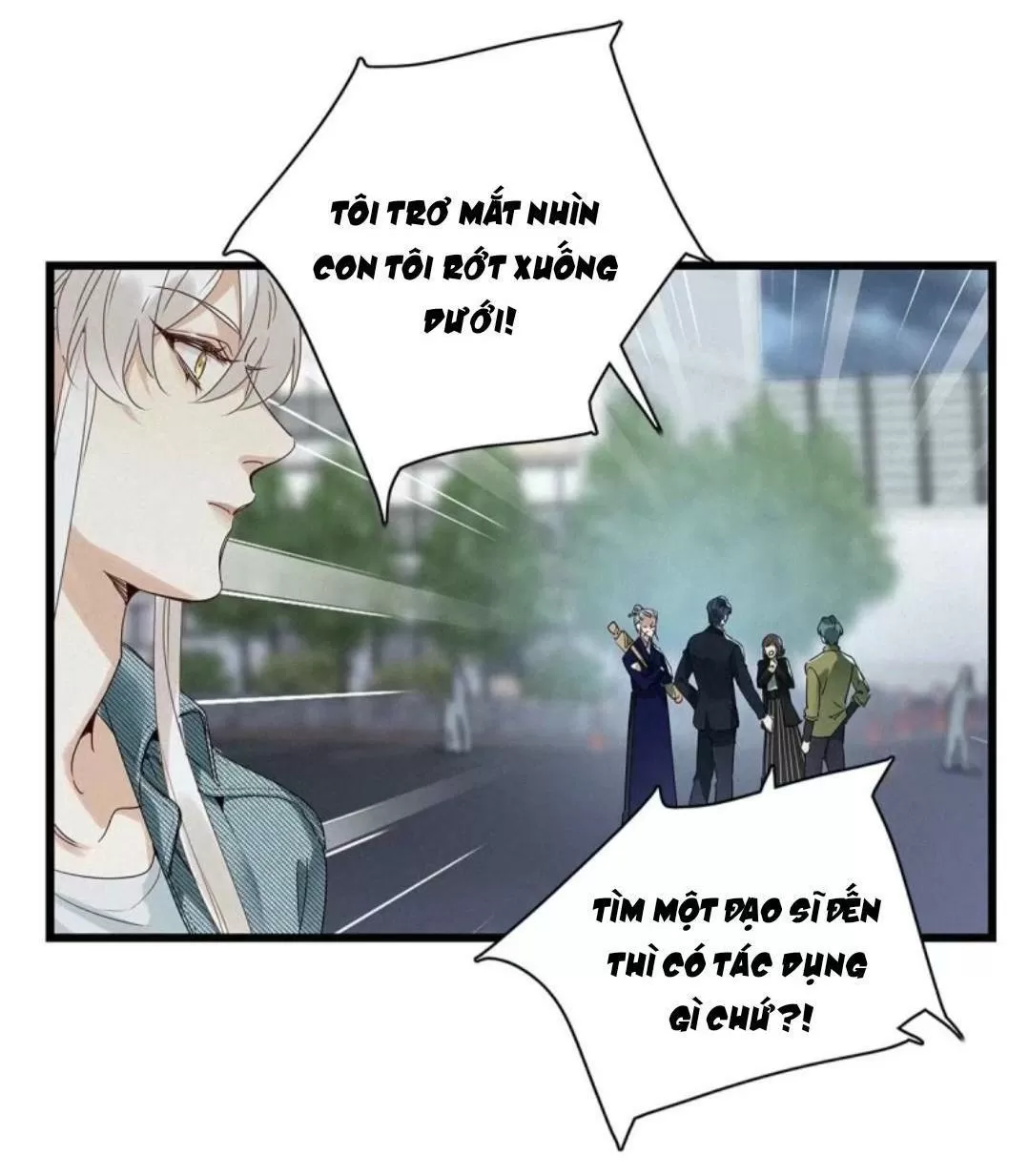 Mời Anh Bốc Quẻ: Chapter 20