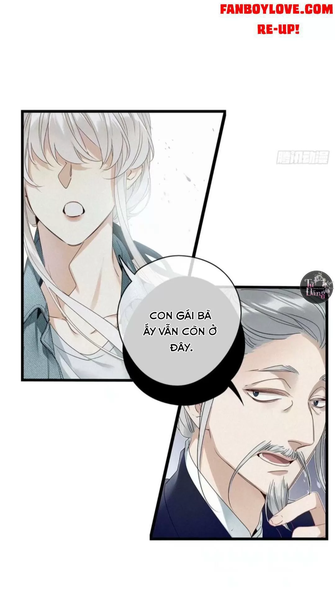 Mời Anh Bốc Quẻ: Chapter 20