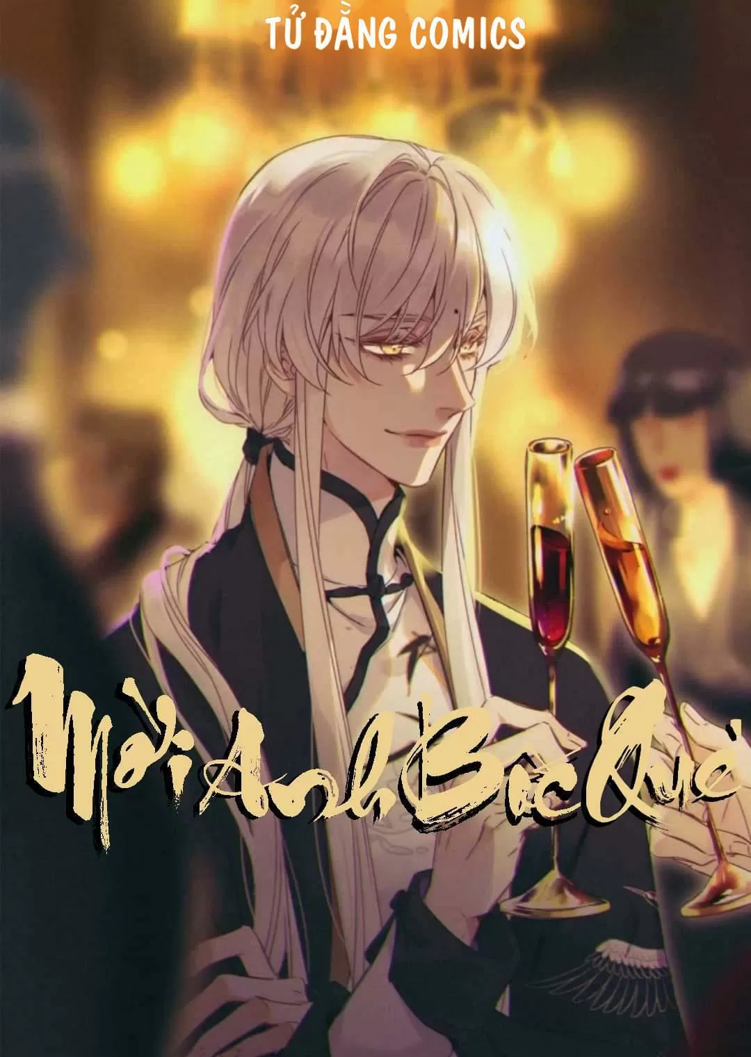Mời Anh Bốc Quẻ: Chapter 20