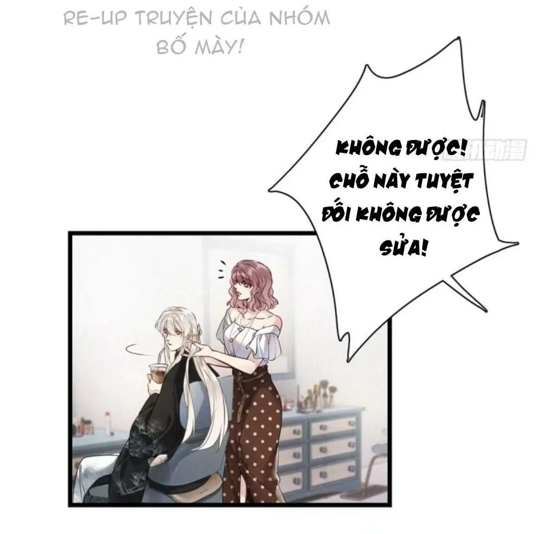 Mời Anh Bốc Quẻ: Chapter 20