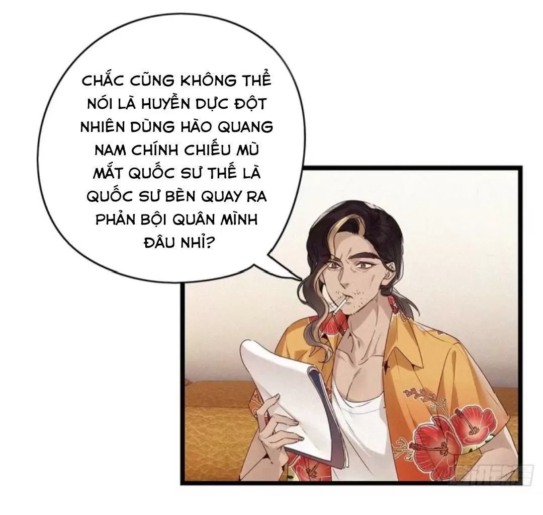 Mời Anh Bốc Quẻ: Chapter 20