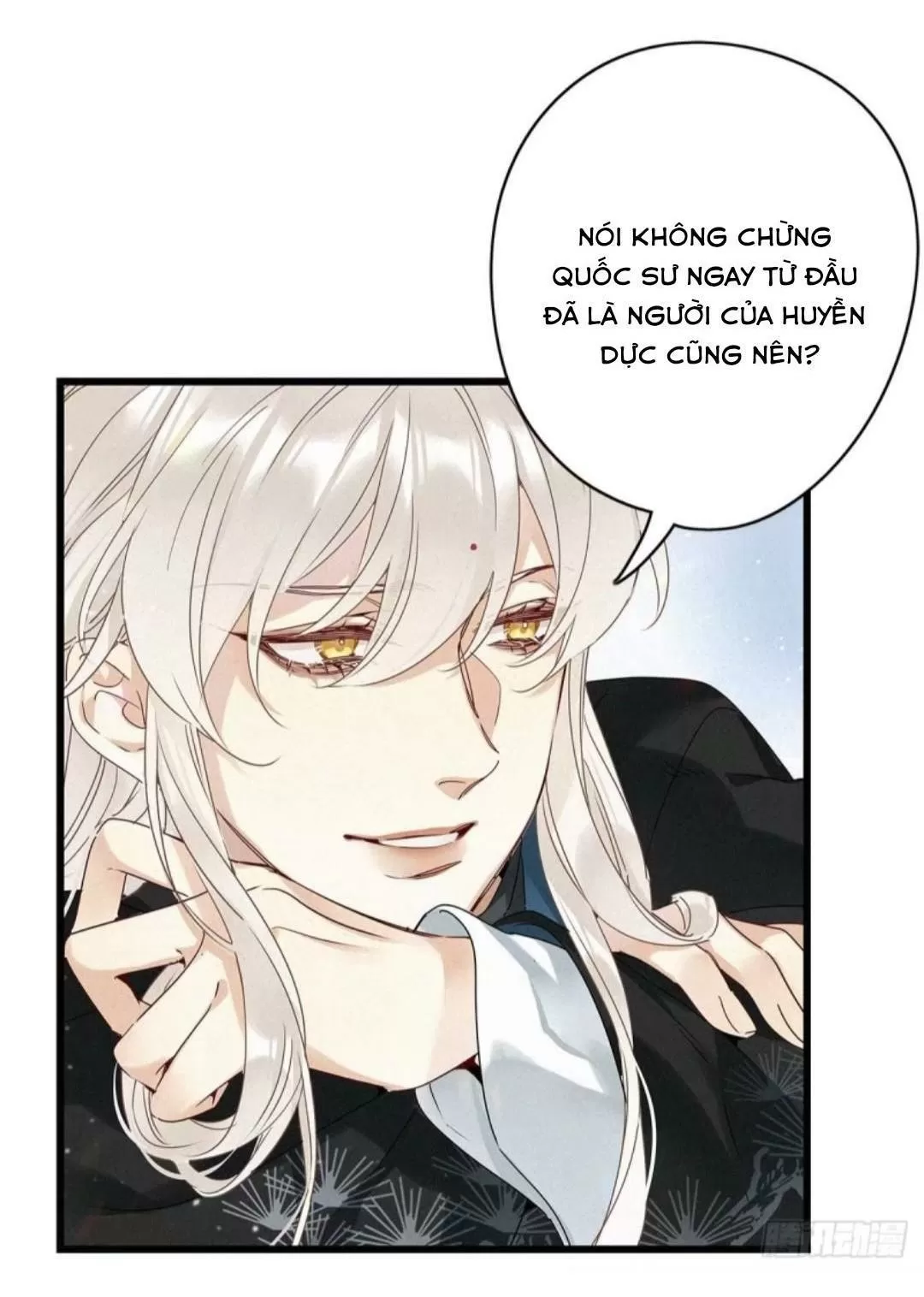 Mời Anh Bốc Quẻ: Chapter 20