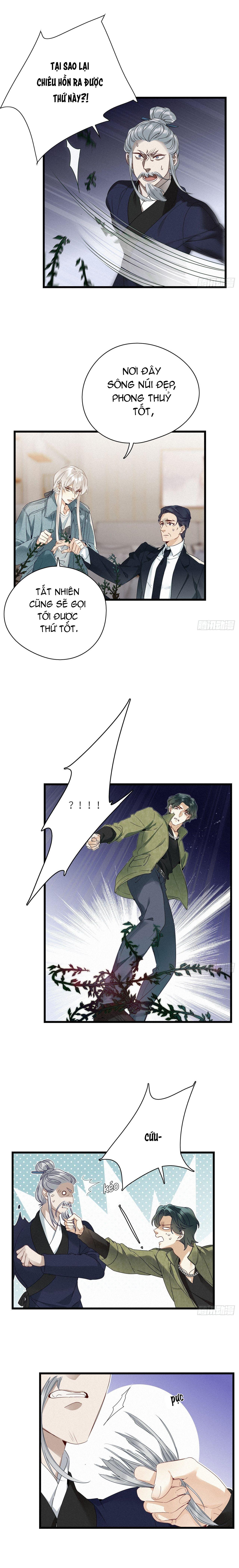 Mời Anh Bốc Quẻ: Chapter 21