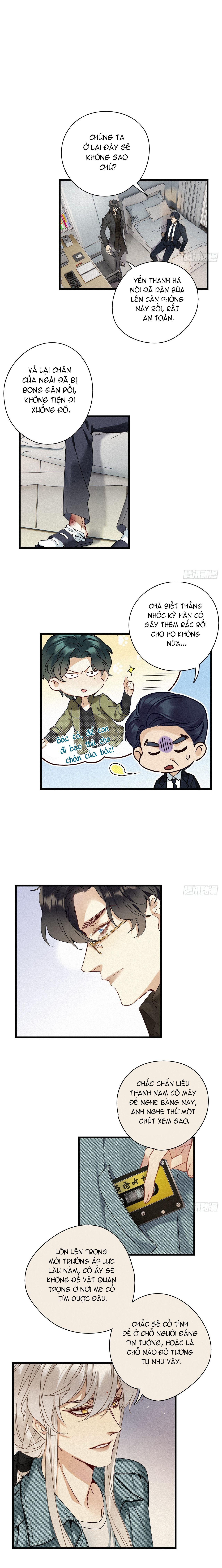 Mời Anh Bốc Quẻ: Chapter 21