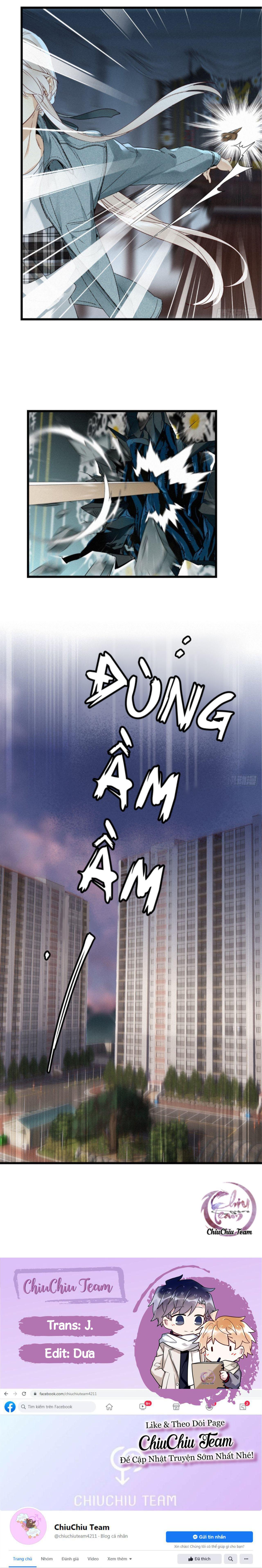 Mời Anh Bốc Quẻ: Chapter 22