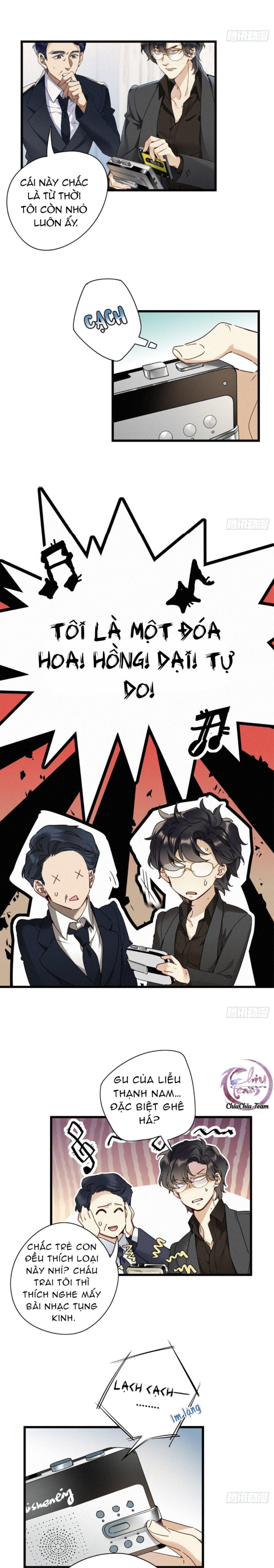 Mời Anh Bốc Quẻ: Chapter 22