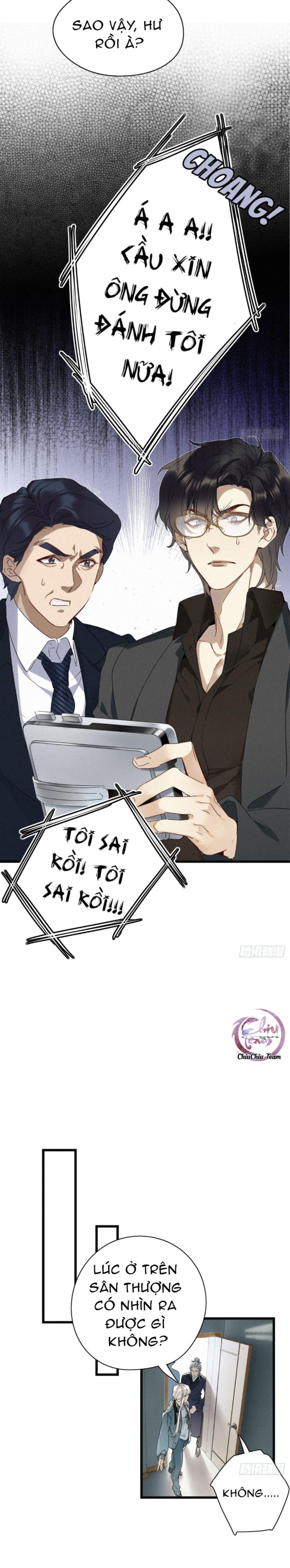 Mời Anh Bốc Quẻ: Chapter 22