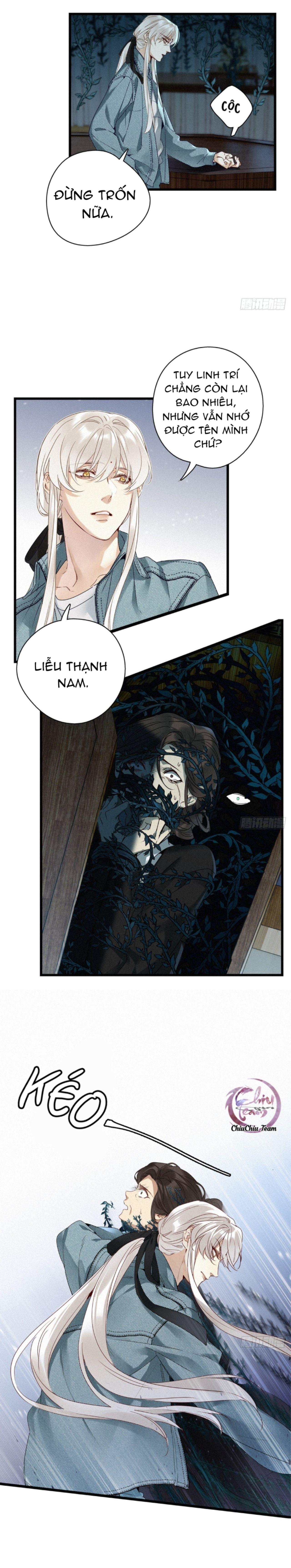 Mời Anh Bốc Quẻ: Chapter 22