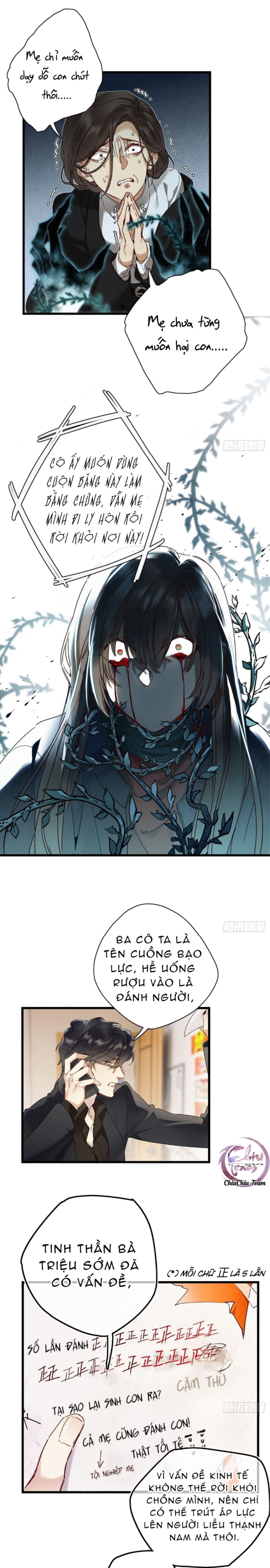 Mời Anh Bốc Quẻ: Chapter 22