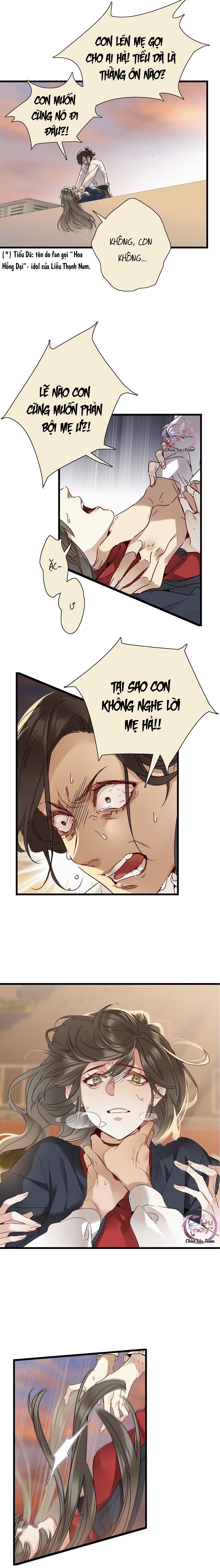 Mời Anh Bốc Quẻ: Chapter 23