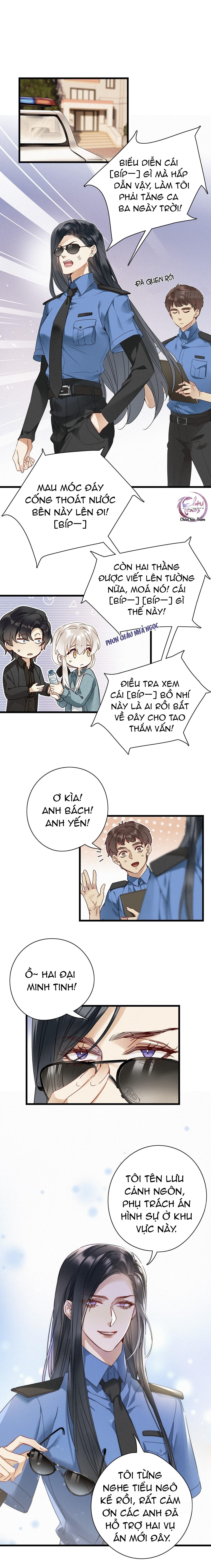 Mời Anh Bốc Quẻ: Chapter 23