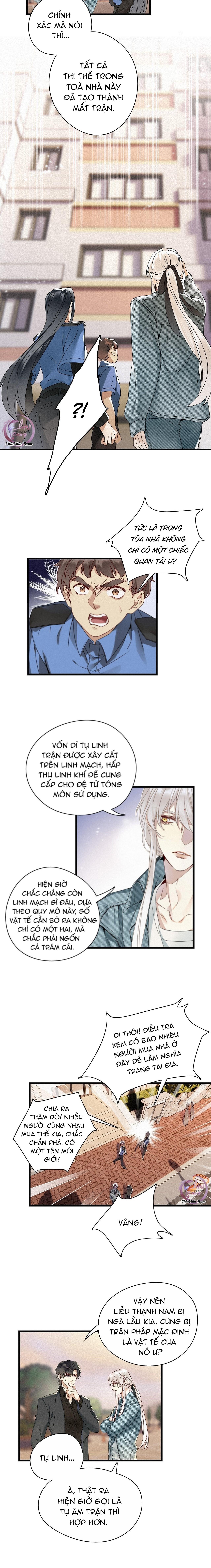 Mời Anh Bốc Quẻ: Chapter 23