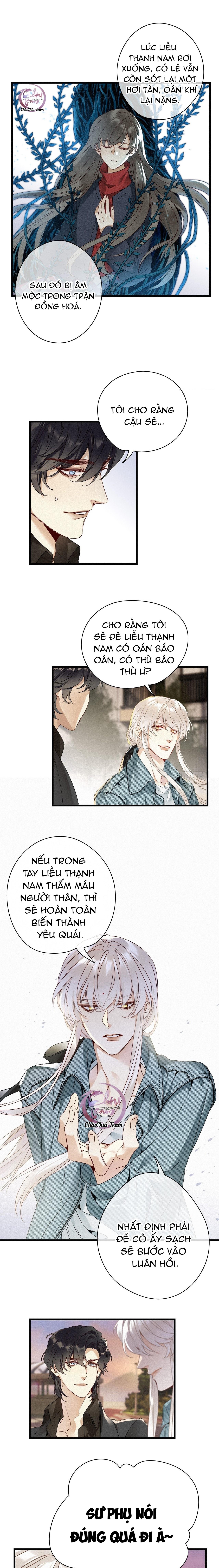 Mời Anh Bốc Quẻ: Chapter 23