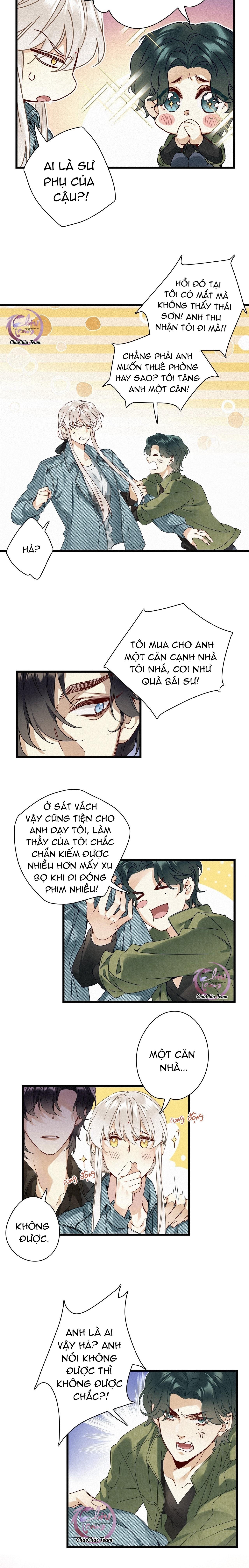Mời Anh Bốc Quẻ: Chapter 23