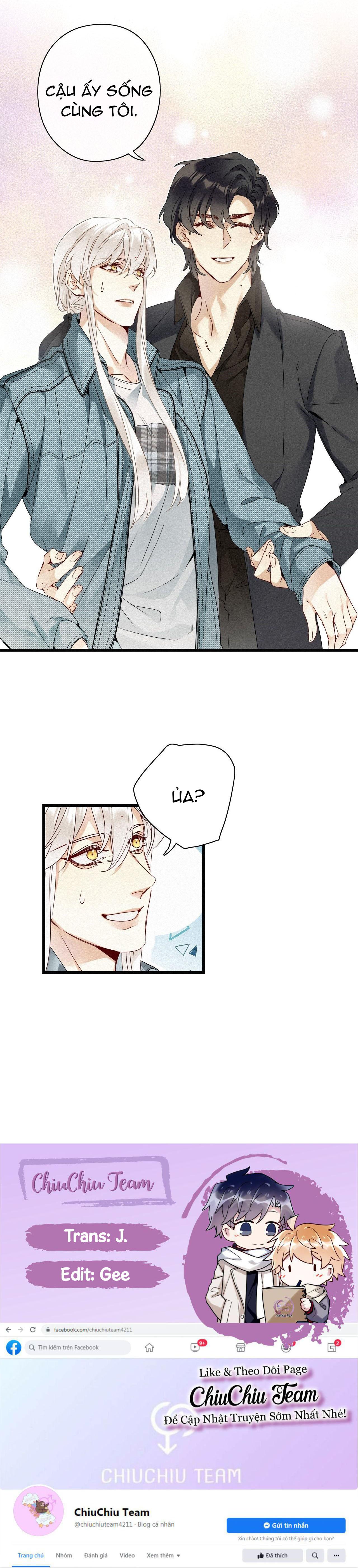 Mời Anh Bốc Quẻ: Chapter 23