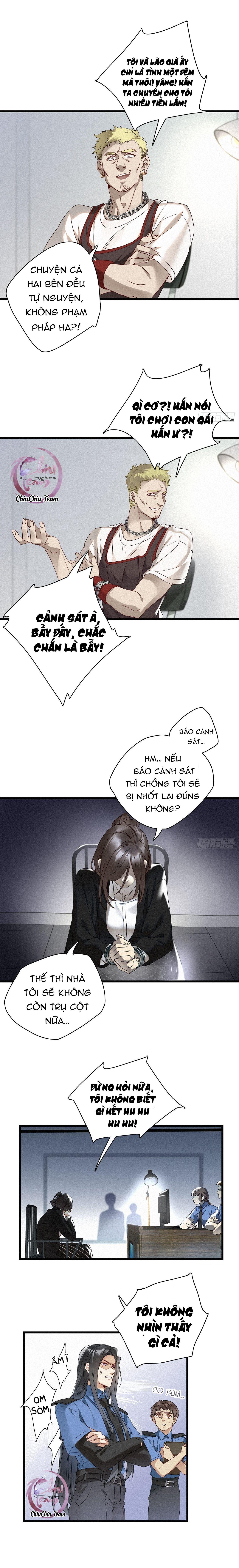 Mời Anh Bốc Quẻ: Chapter 24