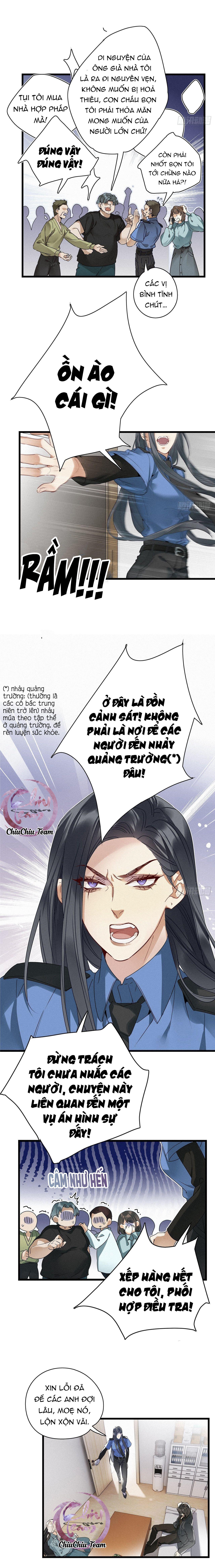 Mời Anh Bốc Quẻ: Chapter 24