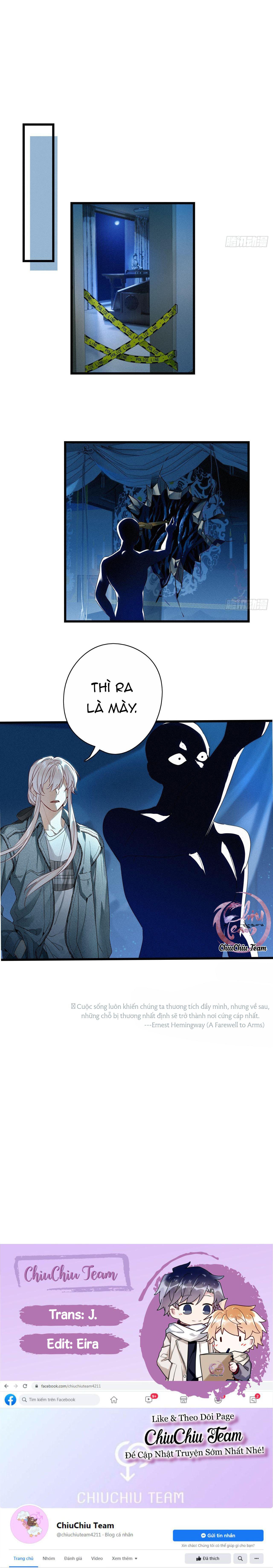 Mời Anh Bốc Quẻ: Chapter 24