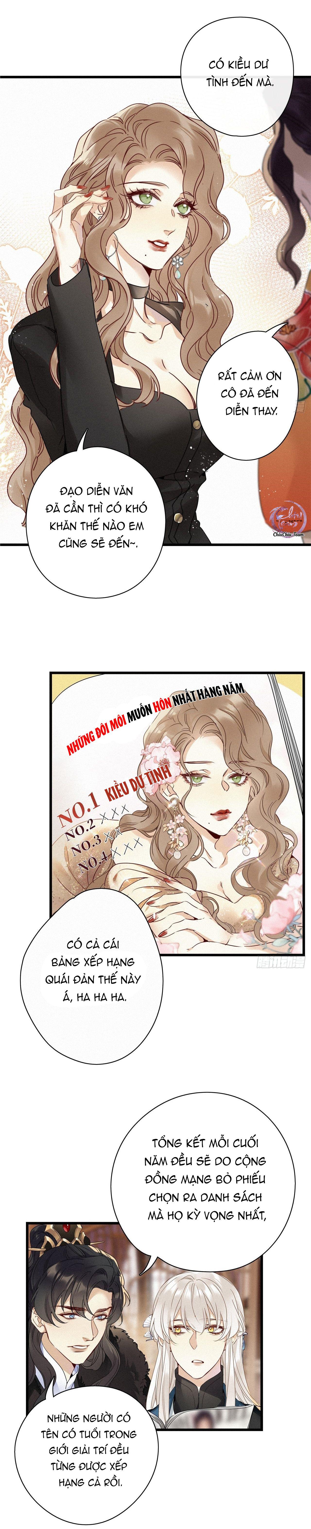 Mời Anh Bốc Quẻ: Chapter 26