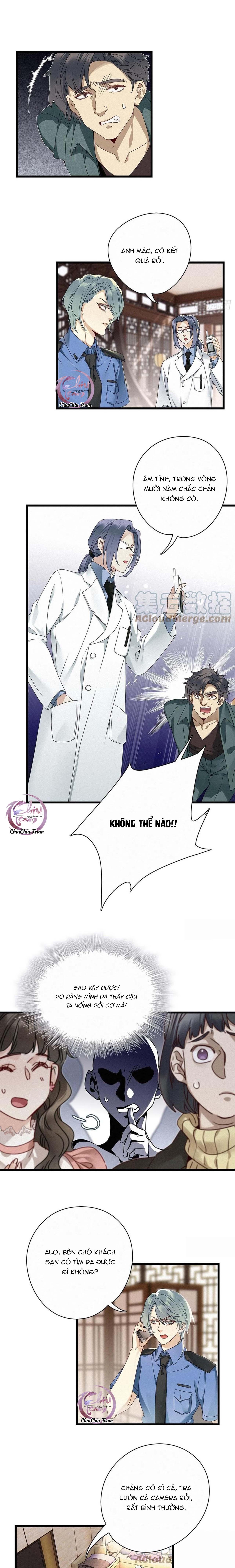 Mời Anh Bốc Quẻ: Chapter 27